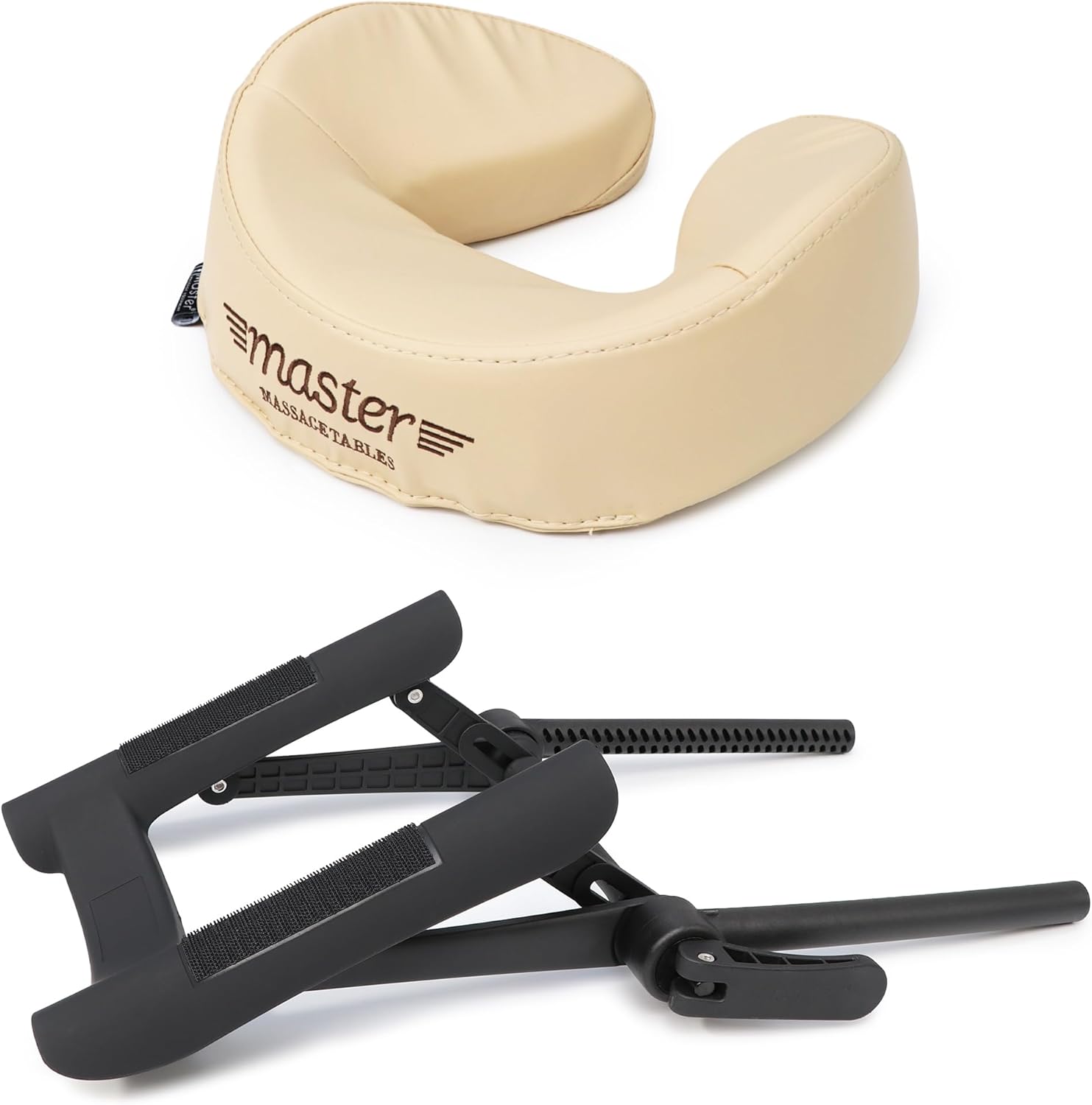 Master Massage Deluxe Adjustable Ergonomic Dream Face