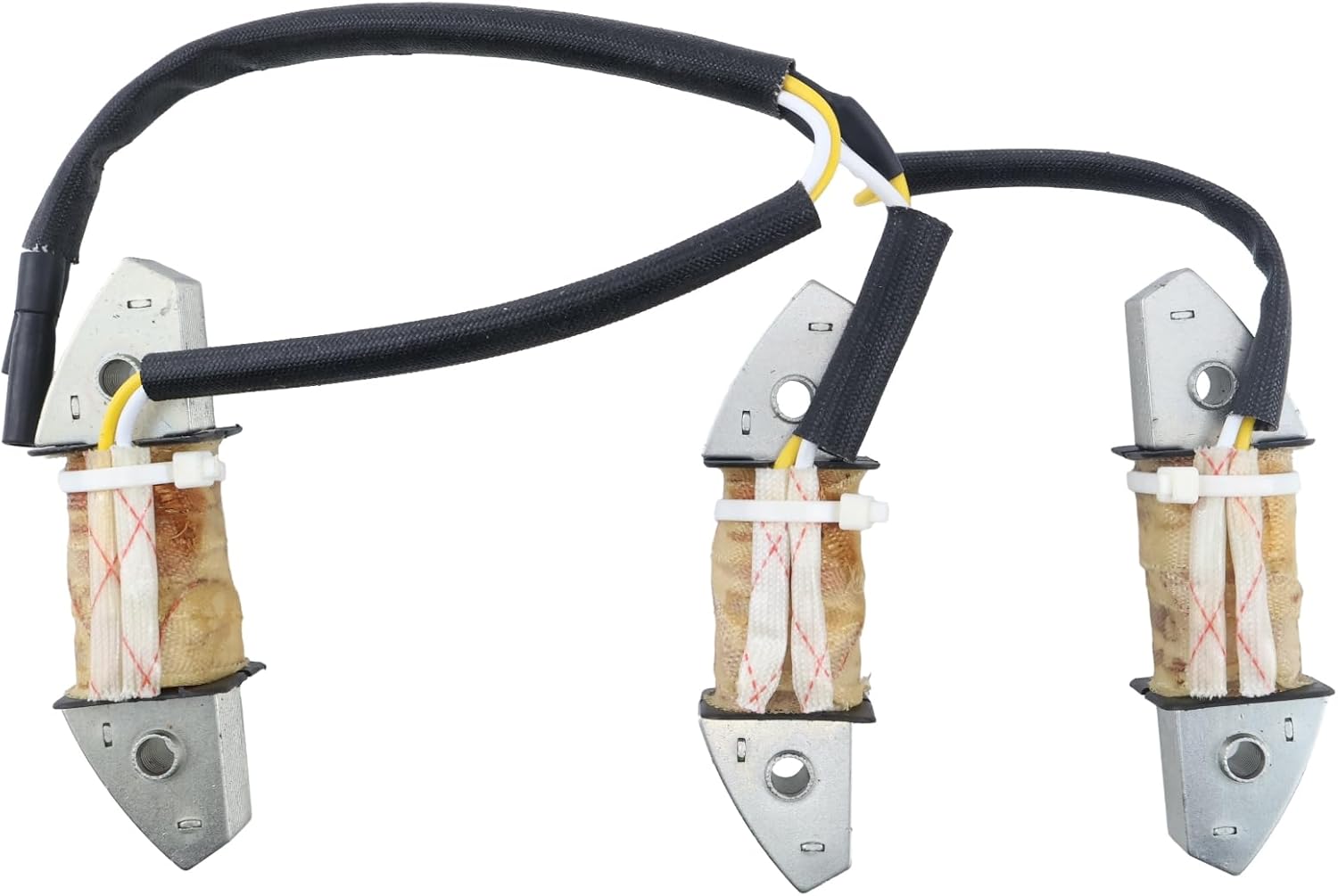 FridayParts Charge Coil Assembly 31630-ZJ1-802 for Honda GX610 GX620 GX670 GXV610 GXV620