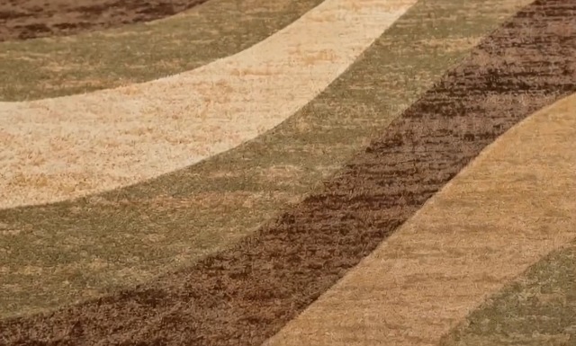 Tapete Moderno Well Woven Multi Brown 160x221 cm miniatura 7