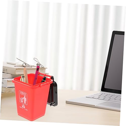 Miniatura 8 de Zerodeko Caja de almacenamiento creativa con tapa y ahorro de espacio para oficina