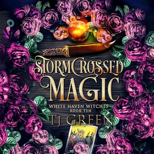 Stormcrossed Magic by TJ Green episode artwork