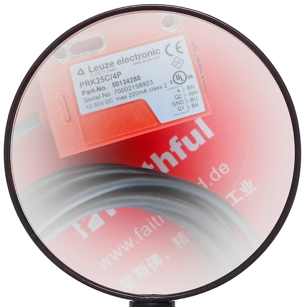 Leuze PRK25C/4P 50134280