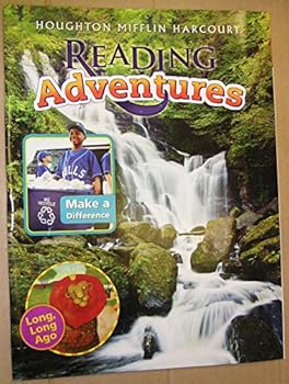 Unknown Binding Houghton Mifflin Reading Adventure: Student Magazine Grade 2 Book