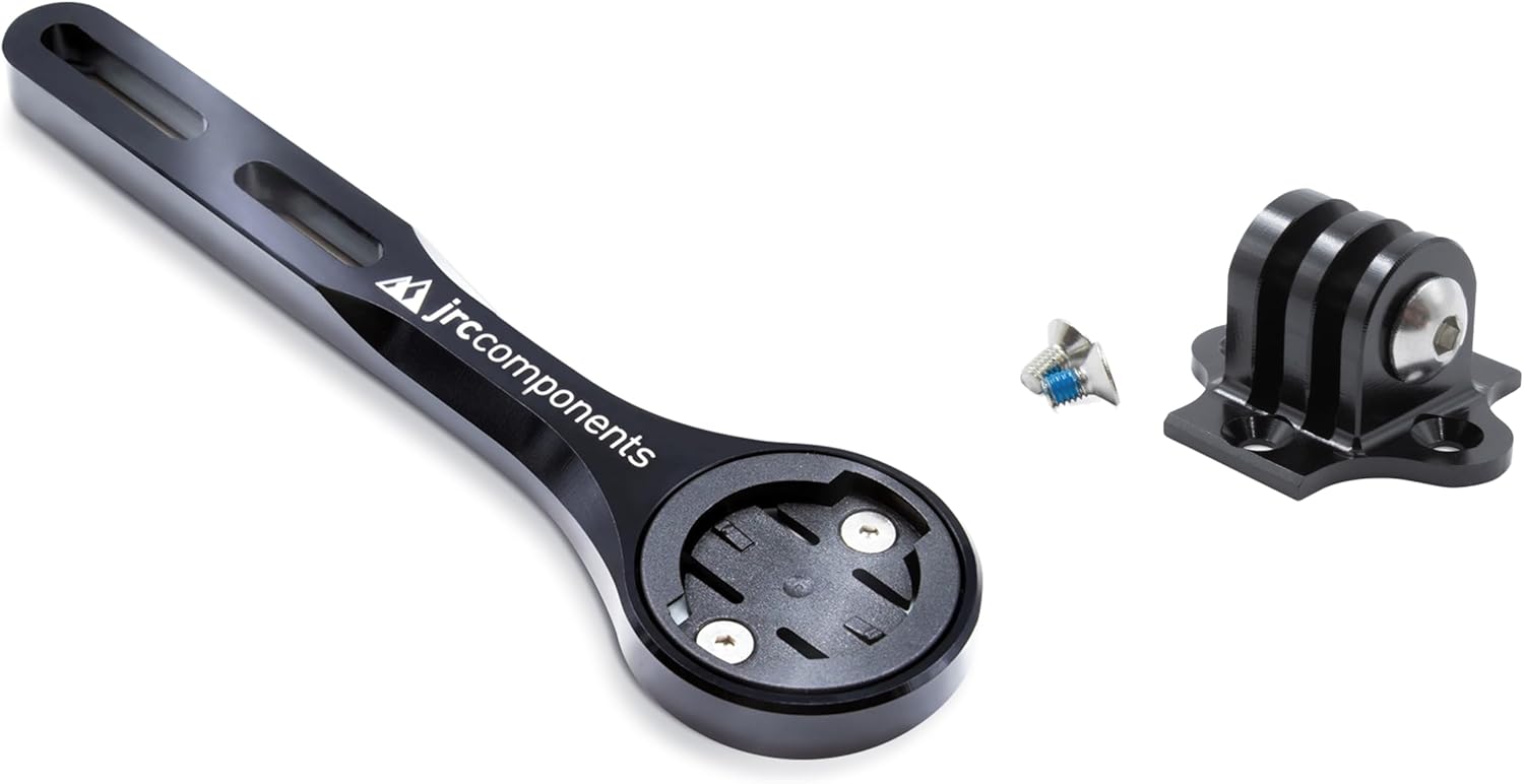 JRC Components Amplitude Cycling Mount for Wahoo and Computer Mount Adaptor