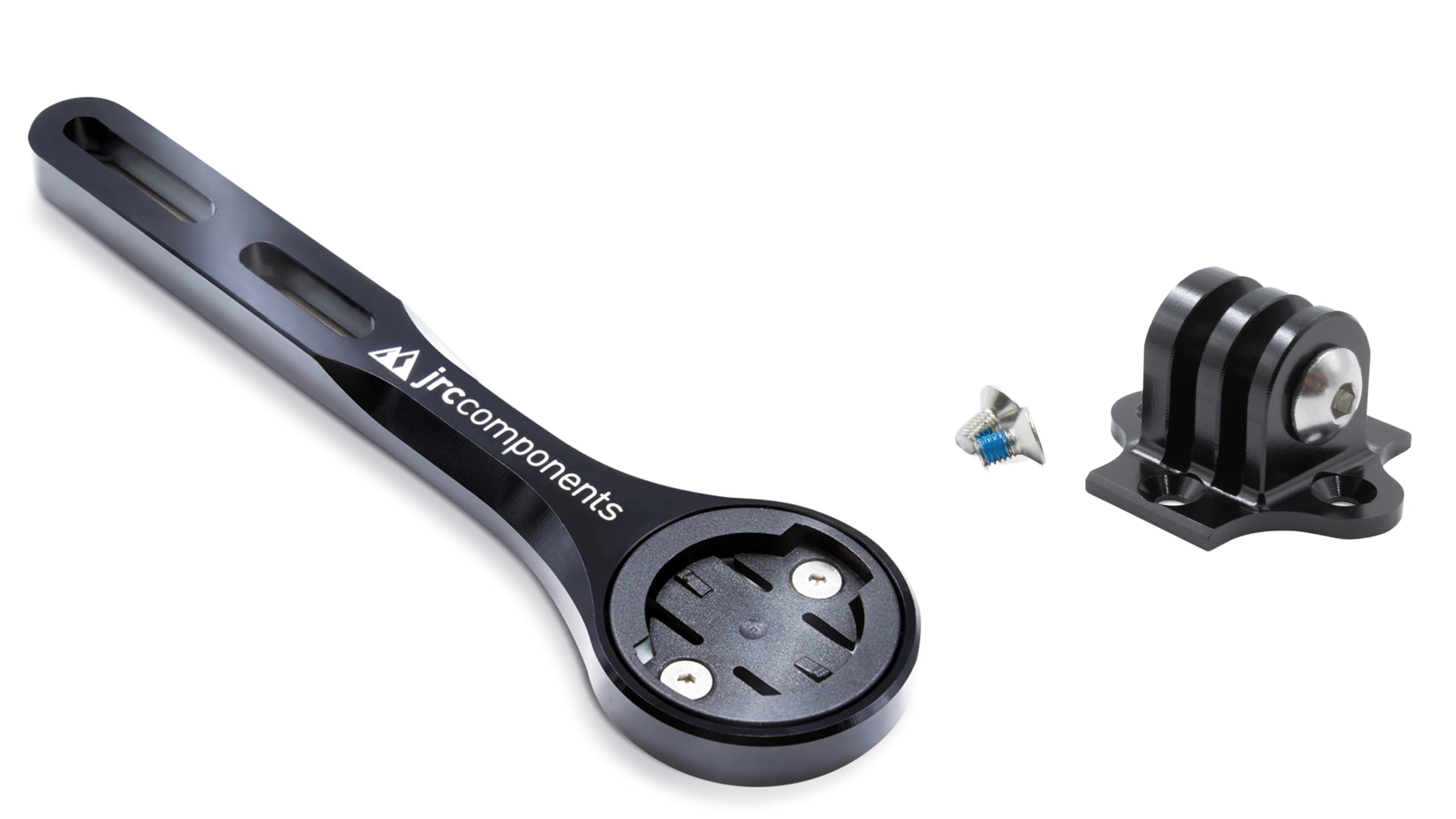 JRC Components Amplitude Cycling Mount for Wahoo and Computer Mount Adaptor