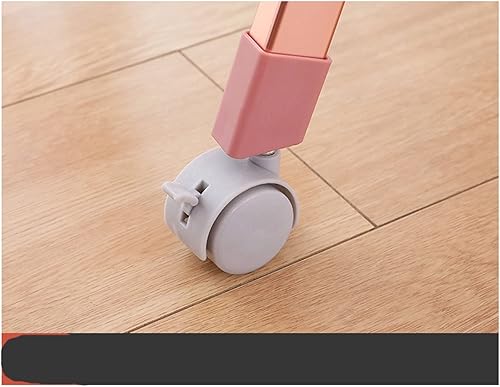 Miniatura 3 de UNNS Tendedero plegable para colgar en el suelo, para colgar en el suelo, para secar ropa, de aleación de aluminio, para interiores y exteriores,