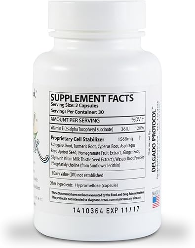 Miniatura 3 de liv-dtox 60V-caps Suplemento de hierbas para apoyar Hígado Desintoxicación 3