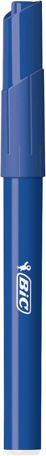 BIC Magic Marker, Flexible Brush Tip (4.5 mm), Assorted Colors, Kids Coloring, 220-Count Bulk Pack For Kids