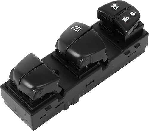 Miniatura 254 de 84840-08010 Trasero Trasero Puerta Elevadora Interruptor de la manija de la puerta del pestillo Botón de liberación de goma para 2004-2010