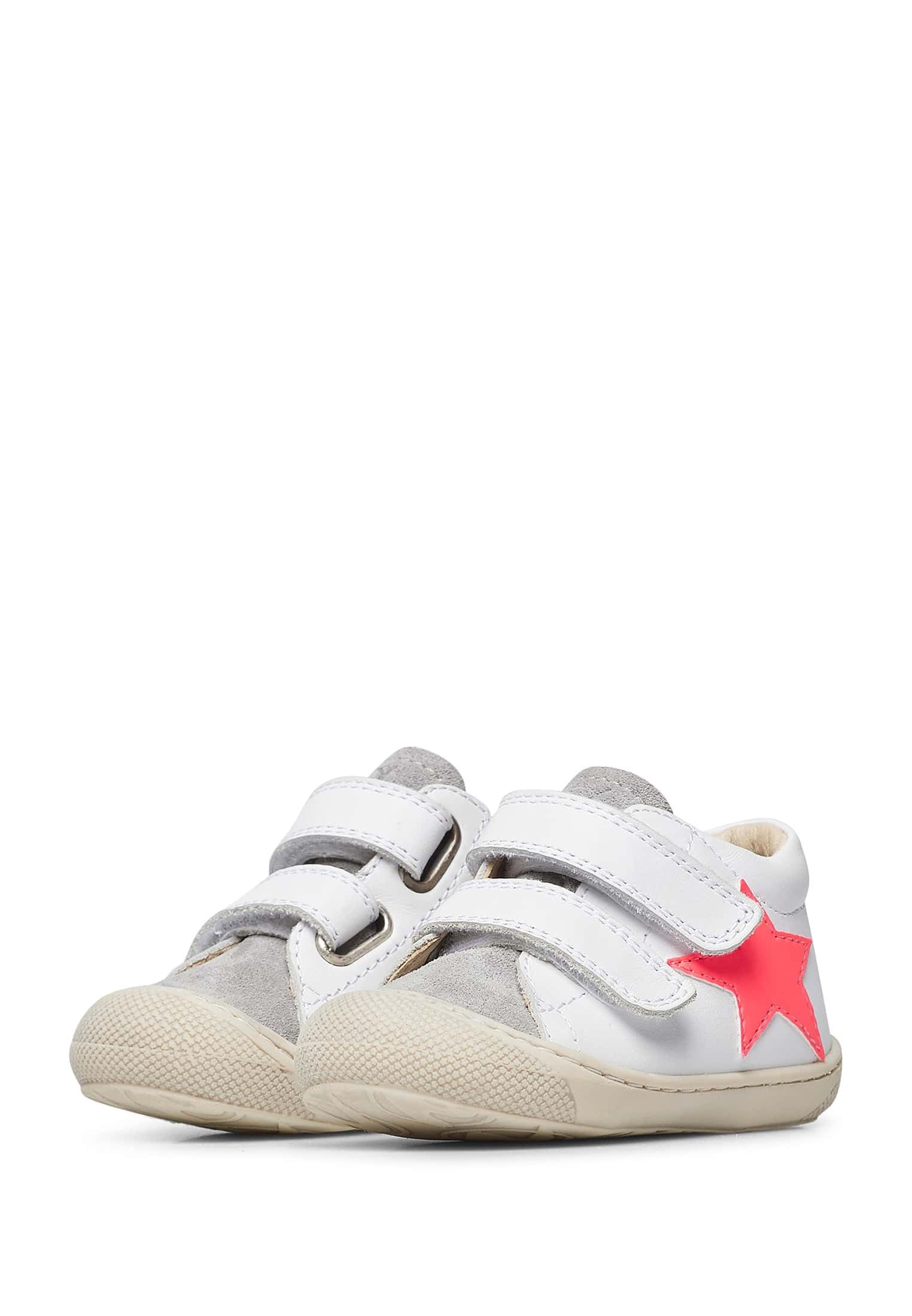 Naturino Scarpine Primi Passi in Suede