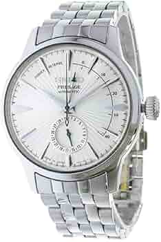 SEIKO PRESAGE 自動巻き時計 シルバー Amazon.co.jp: [セイコーウオッチ] 自動巻き腕時計 プレザージュ