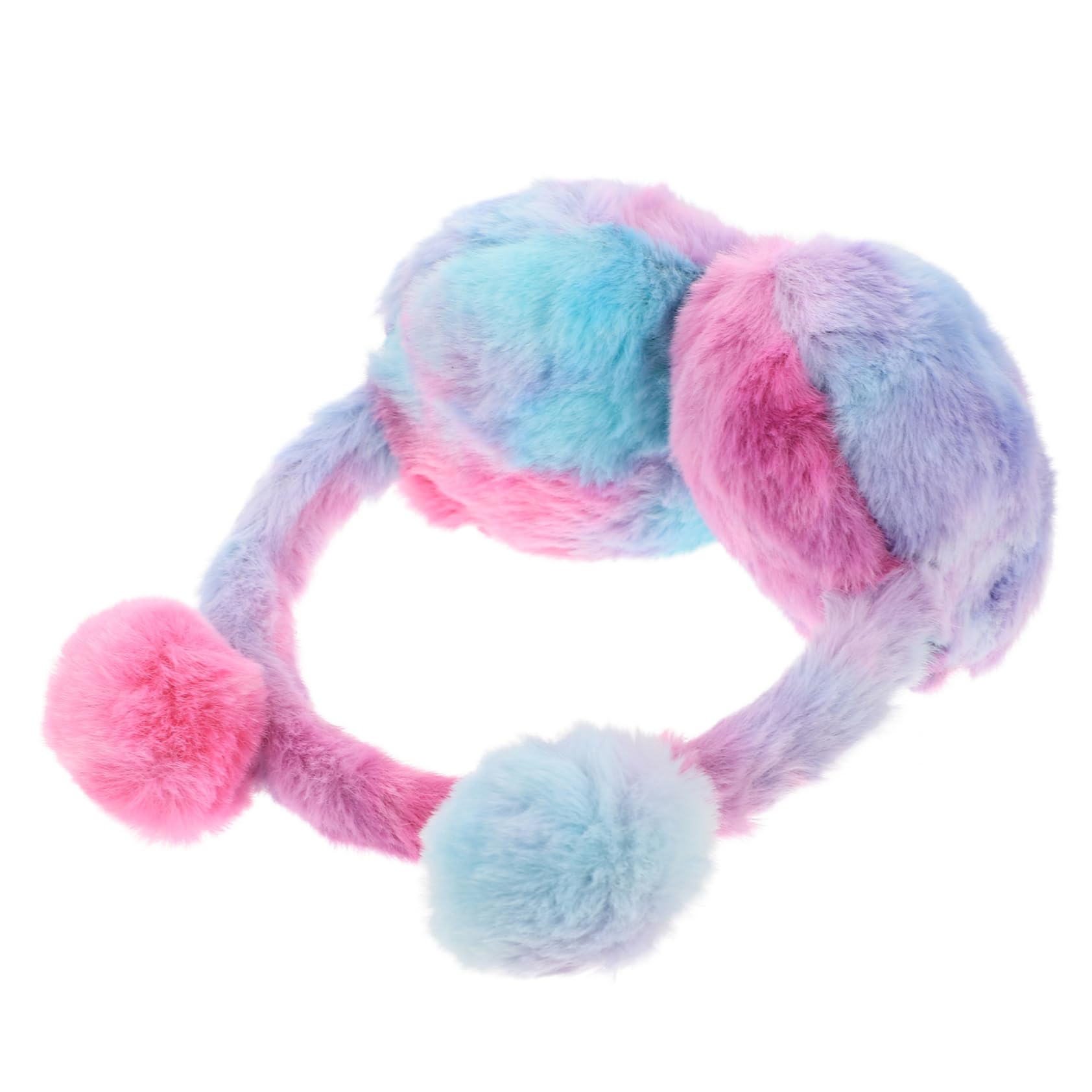 SHERCHPRY 4stücke Lovely Plush Earmuff Cartoon Tier Ohrenschutz Für Kalte Tage Winddicht Weich Und Warm Für Outdoor-aktivitäten Wie Skifahren Wandern Und Mehr Für Erwachsene