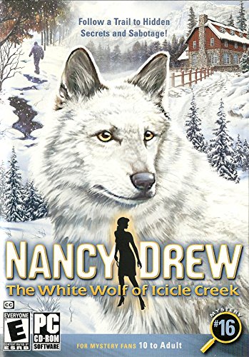 Nancy Drew White Wolf PC vivez une soirée frissons et mystère à la maison