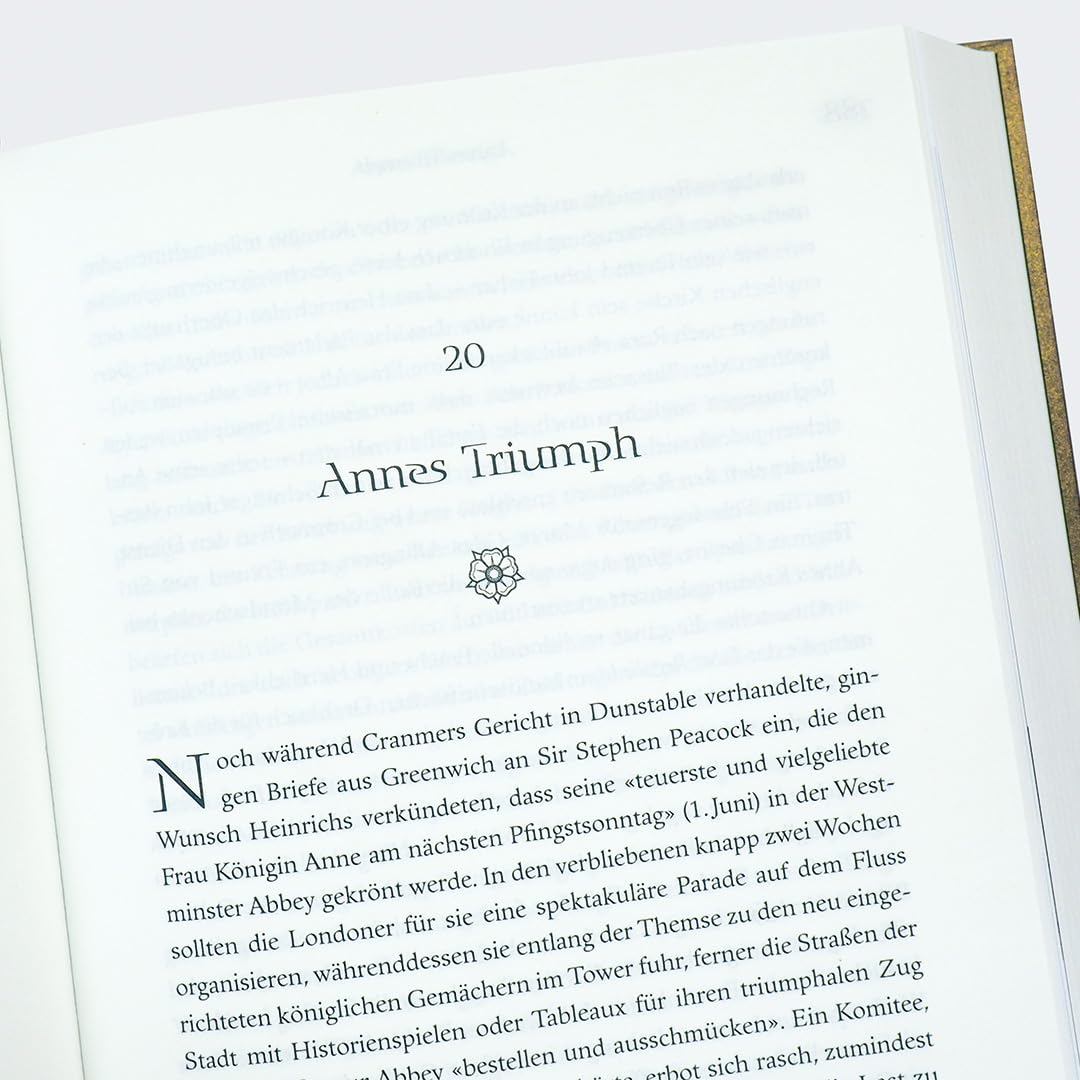 Jagd auf den Falken: Anne Boleyn und Heinrich VIII. Die Ehe, die die Welt erschütterte