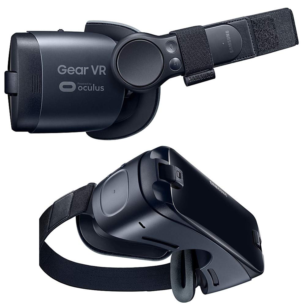Samsung Gear VR 2019 con driver SM-R325, compatible con Galaxy