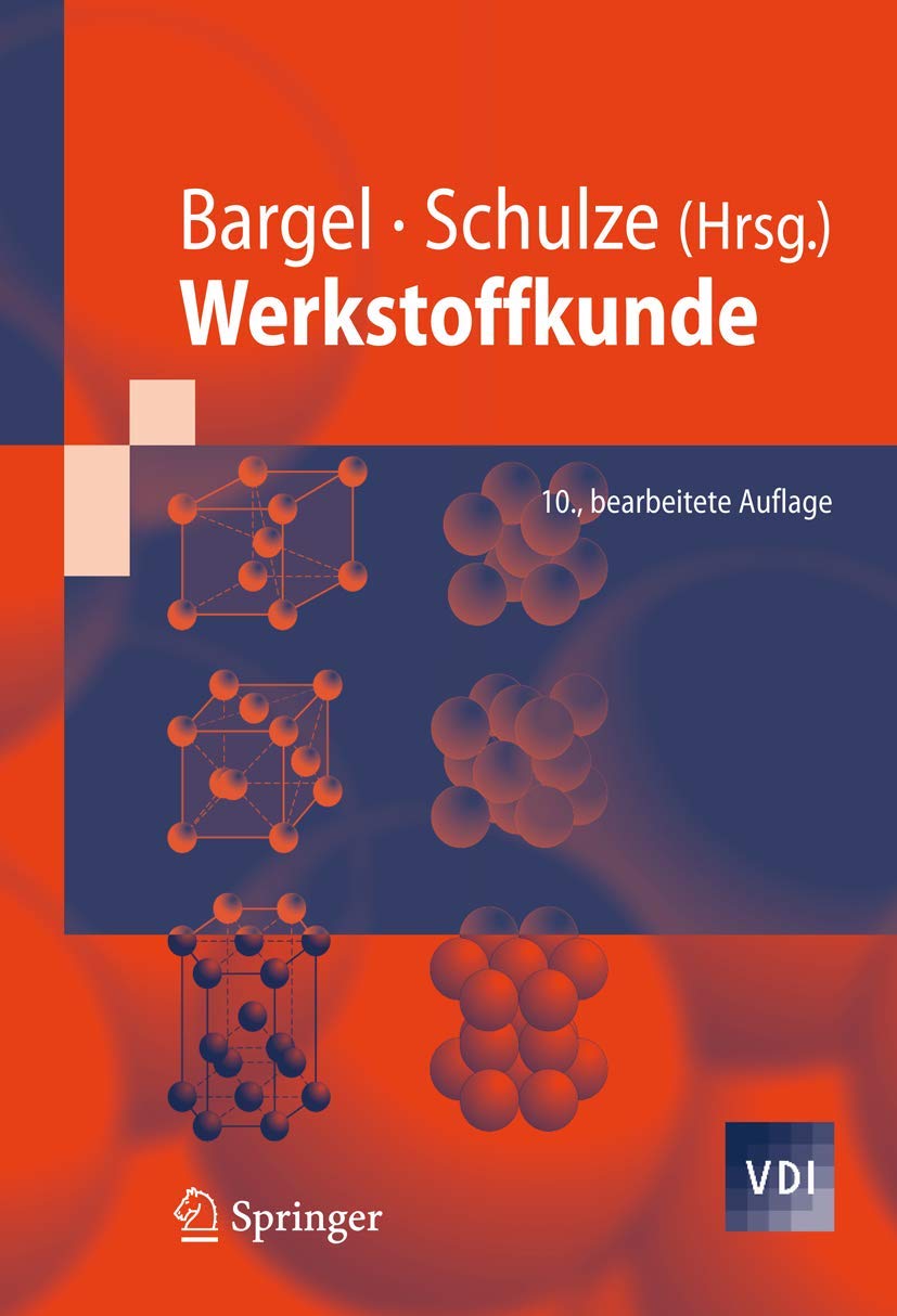 Werkstoffkunde (VDI-Buch)