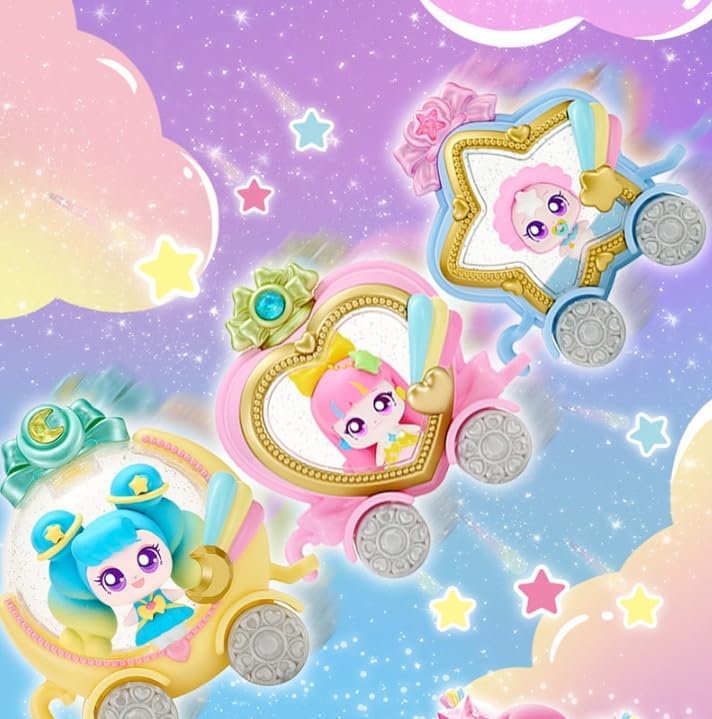 Catch Teenieping Togetherping Season 5 with Shooting Star Figure Set (2024 New) 함께핑