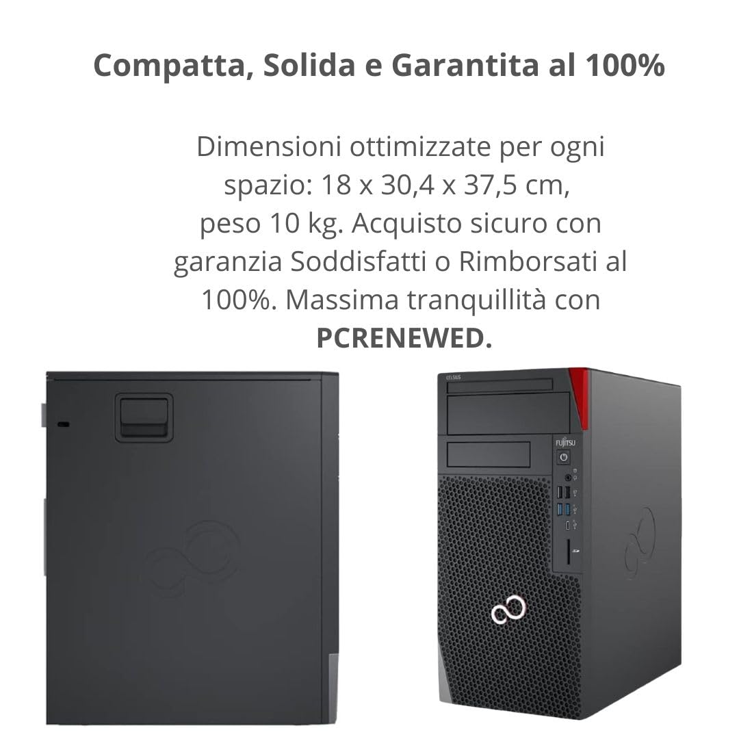 Workstation W5011 i9 11900, 32GB RAM, SSD 1TB, Wi-Fi, Win 11 Pro, Office 2024, RTX 4000 o Quadro P2200, grafica 4K, CAD, editing video(Ricon (Nero, Quadro P2200, 1000, GB, Windows 11 Pro, 32, GB)