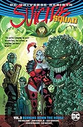 Amazon | Suicide Squad (2016-2019) Vol. 8: Constriction