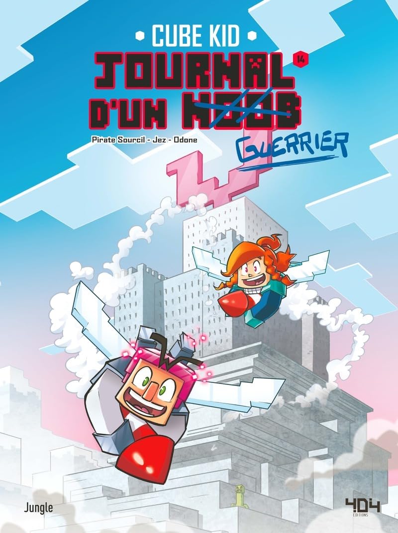 Journal d'un Noob - Tome 14