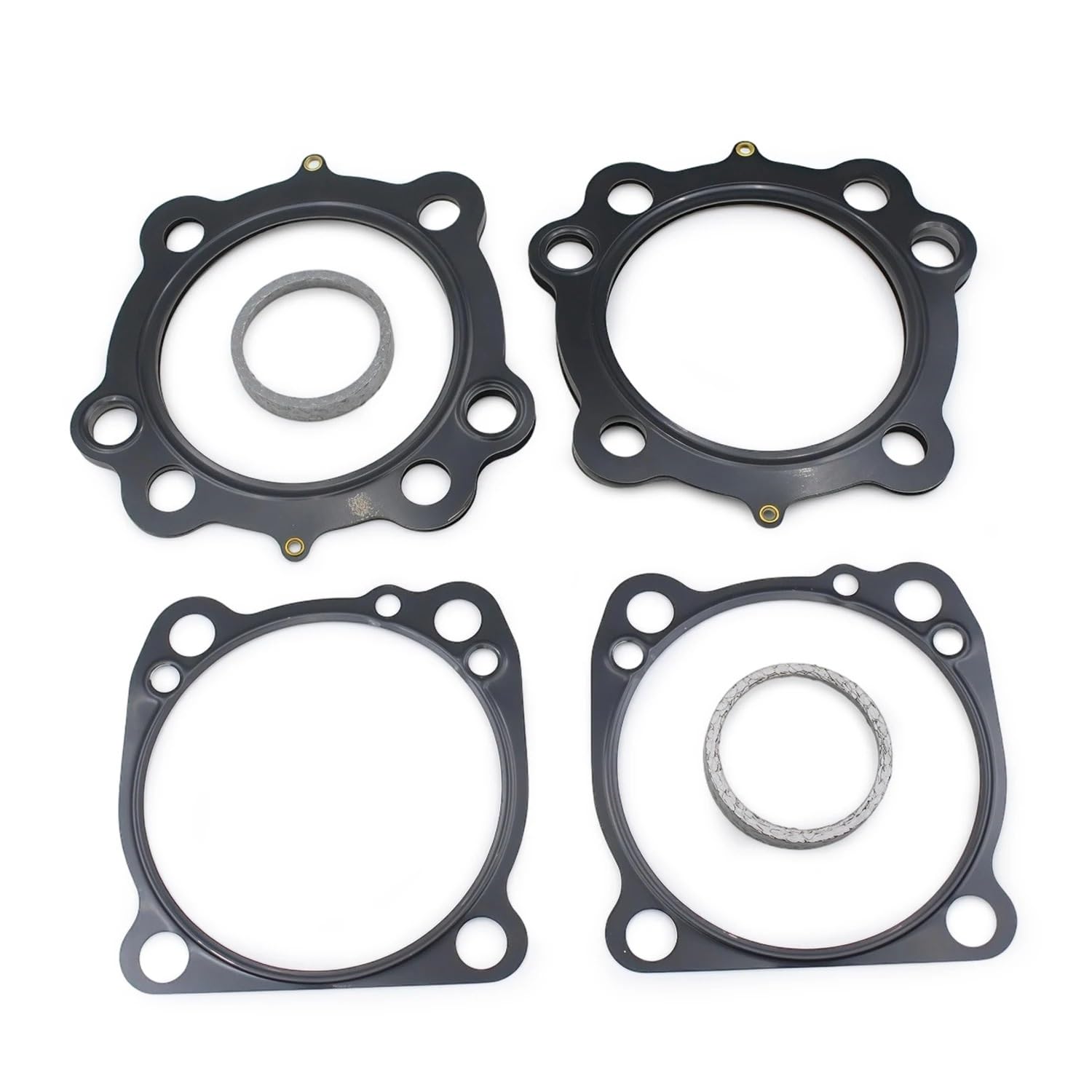 Kit revisione completo motore Adatto per Harley Sportster 1200 XL 50 883 Roadster XLR Forty-Eight Special XLXS Kit set guarnizioni coperchio frizione primaria Guarnizioni motore per moto