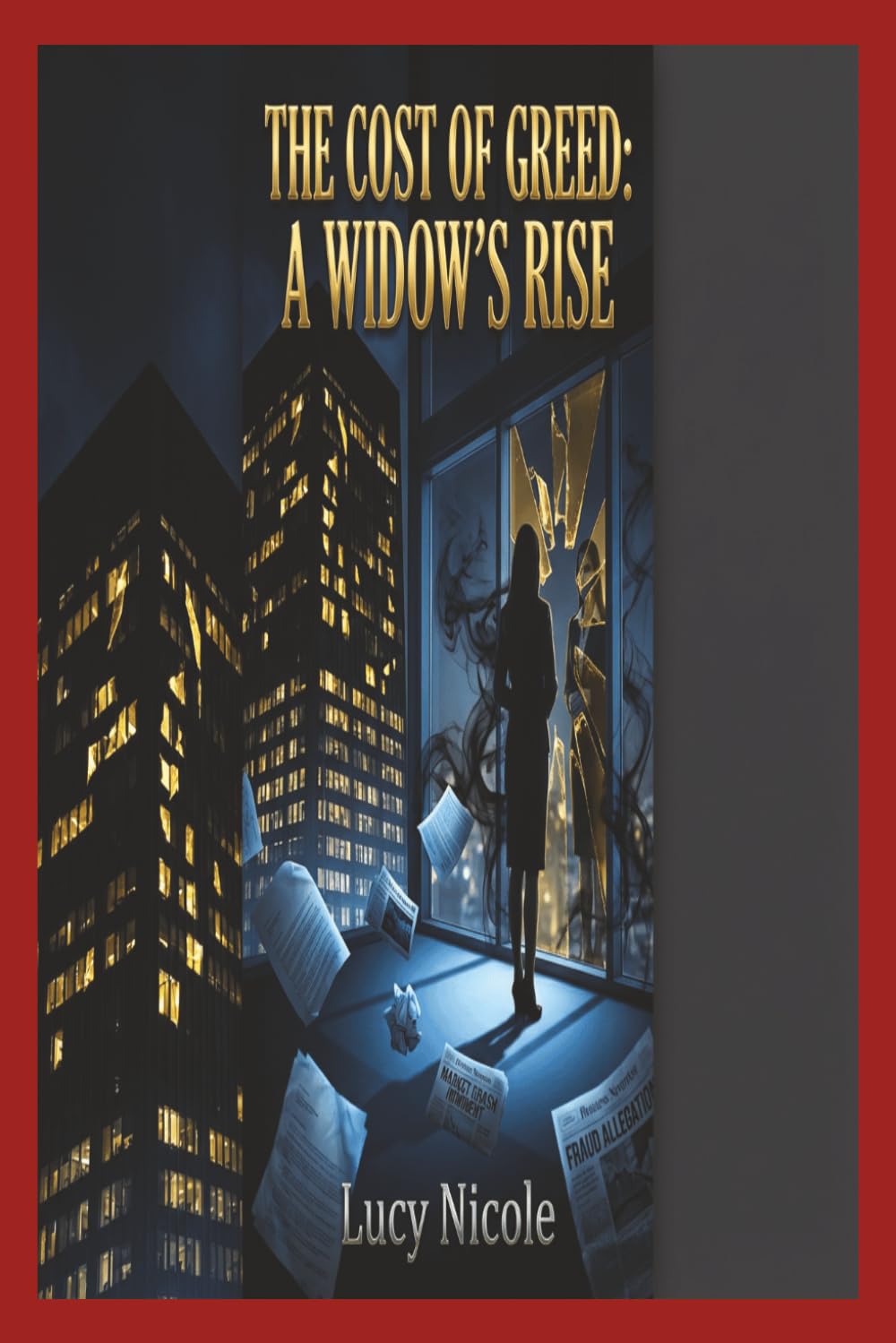The Cost of Greed: A Widow's Rise