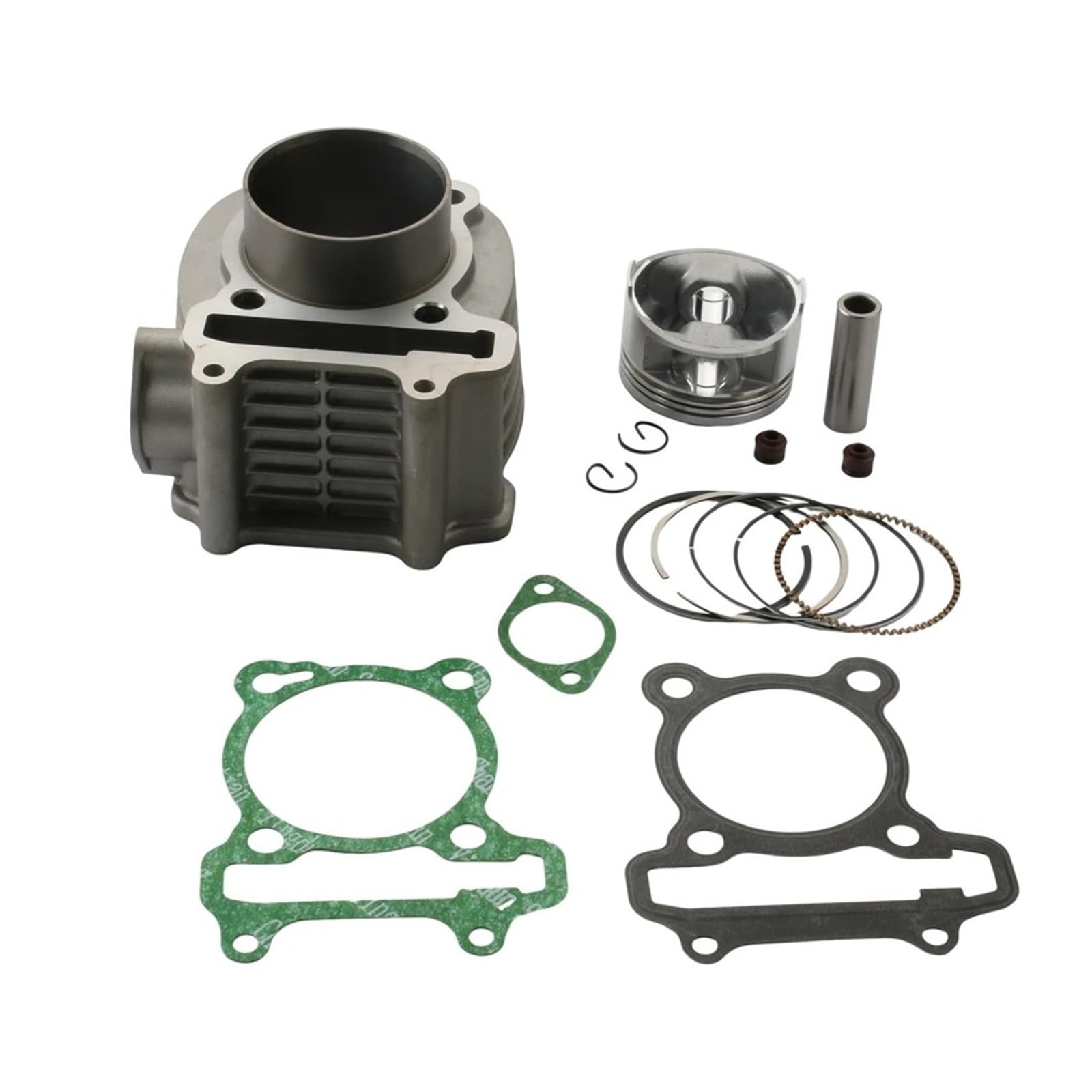 Cilindro de 61mm y 180cc para Moto Orbit 125 y Jet 4 con Motor Arab XS