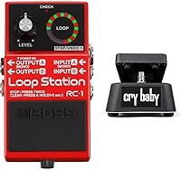 Vista 7 de BOSS RC-1 Loop Station - Pedal de guitarra