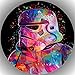 Fondant Tortenaufleger Tortenbild Geburtstag Star Wars AMA34