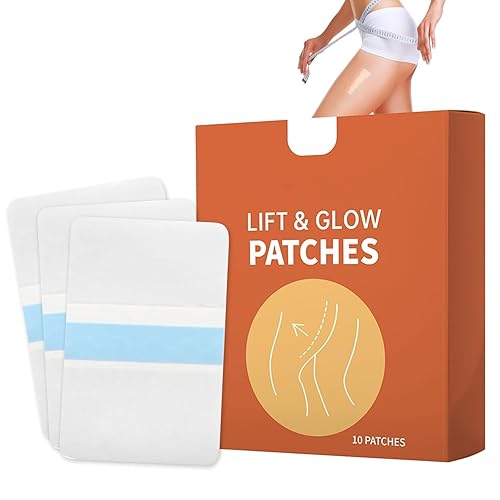 Cinta de elevación de muslos, calcomanías antifrlc para piernas, nuevo parche transparente antifricción, cinta de elevación de muslos transparente, disponible en Yaxa Colombia