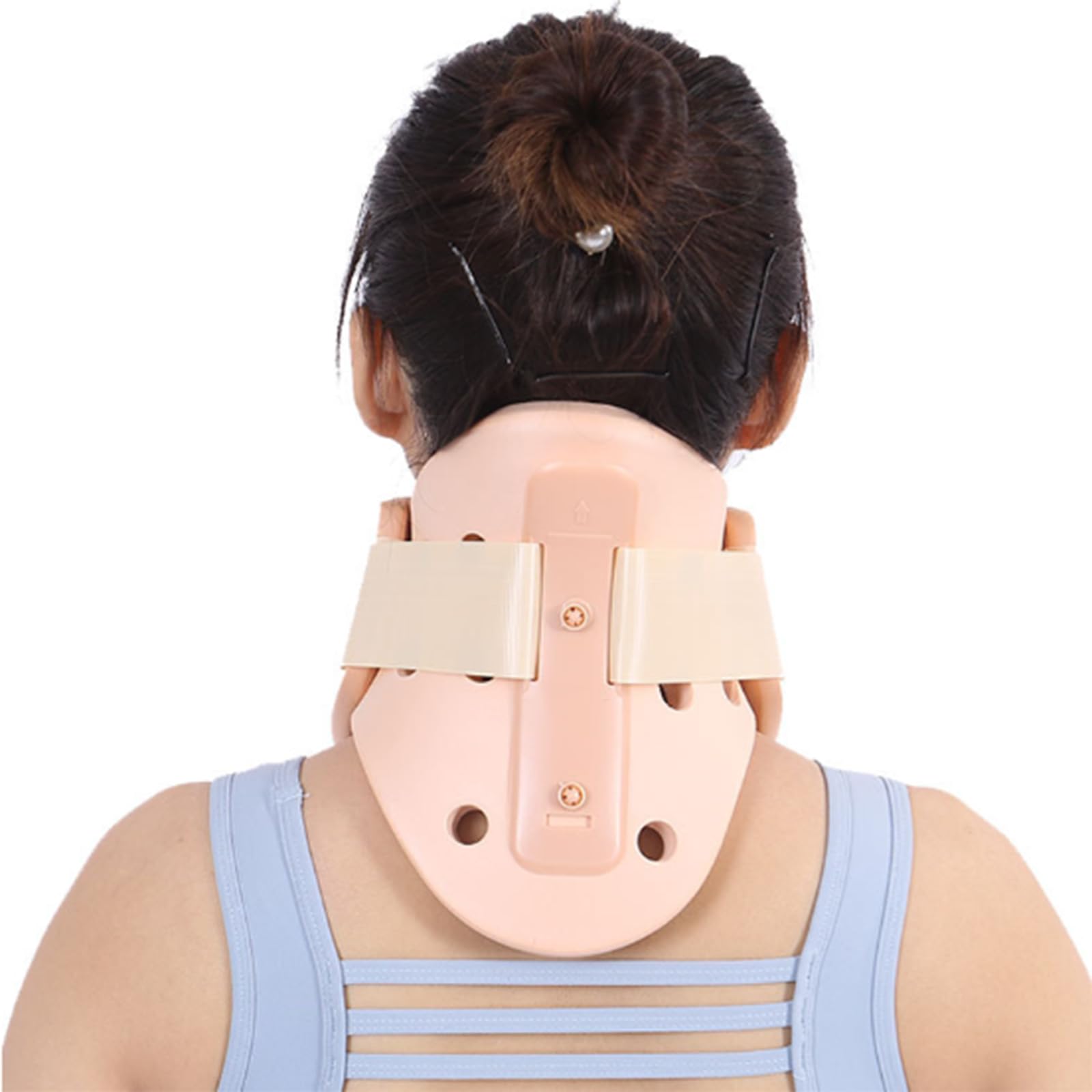 Amazon.co.jp: LEgdor ネックブレース 頸椎カラーネックサポート装具
