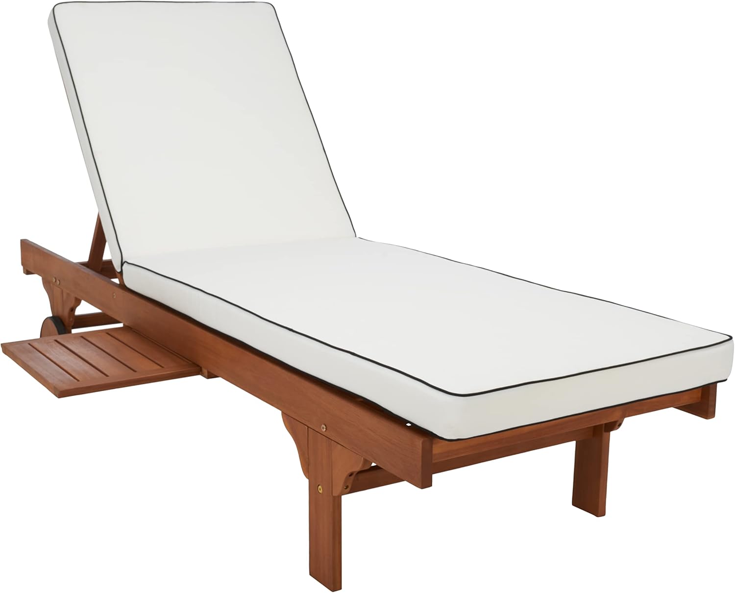 Outdoor lounge chairs