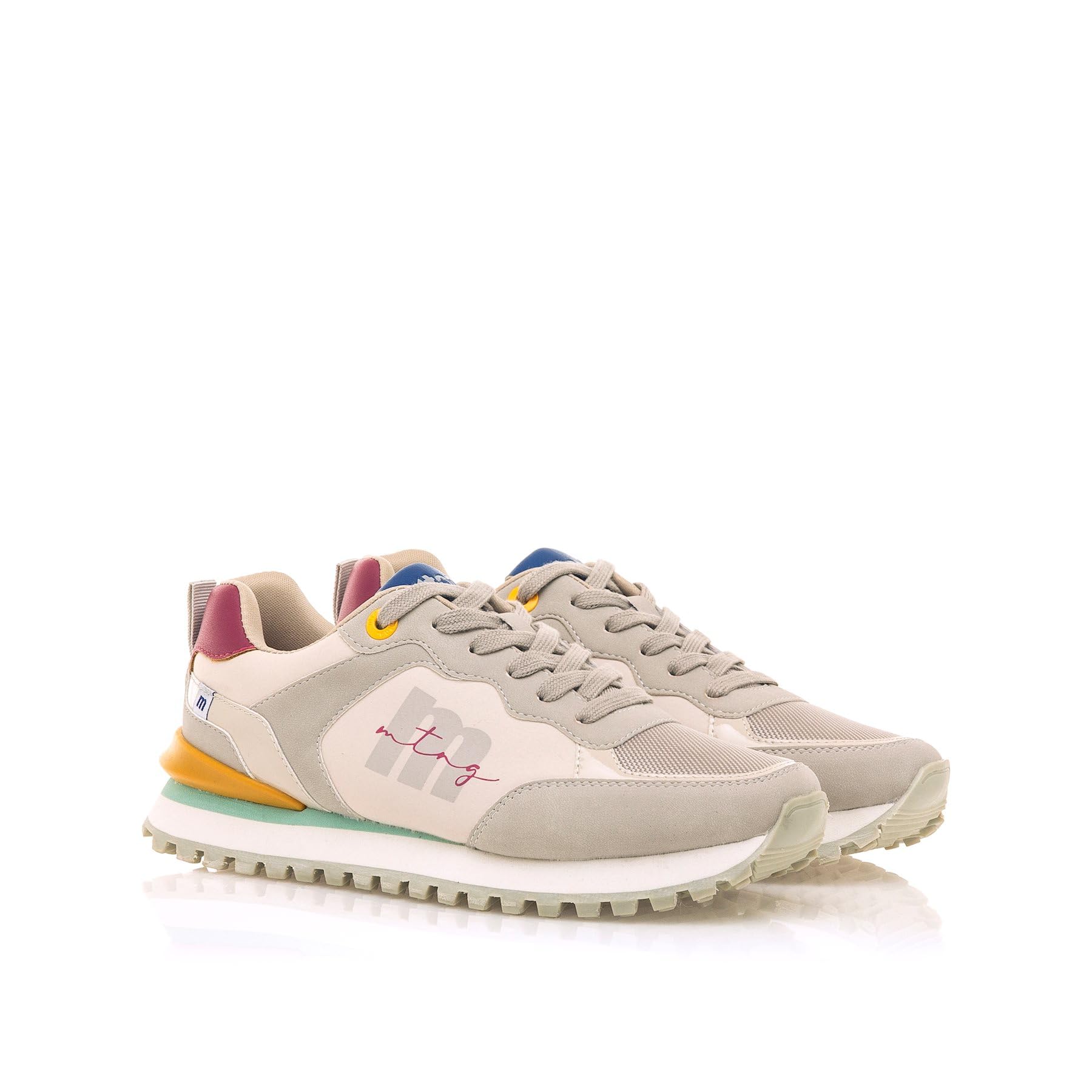 MTNG Deportivas Mujer Deportivas JOGGO-T 60335 Mujer | Deportivas Sport | Cierre con Cordones