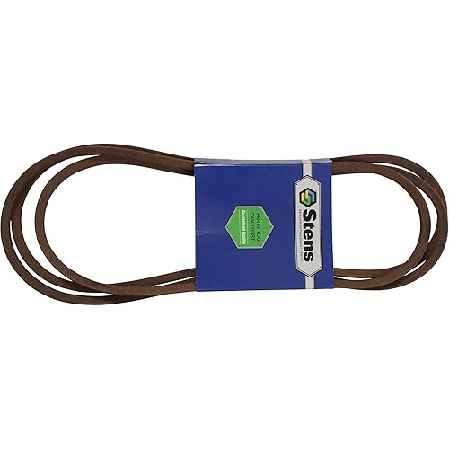 Miniatura 3 de Stens 265-223 Correa de repuesto OEM, Cub Cadet 954-04118, ea, 1