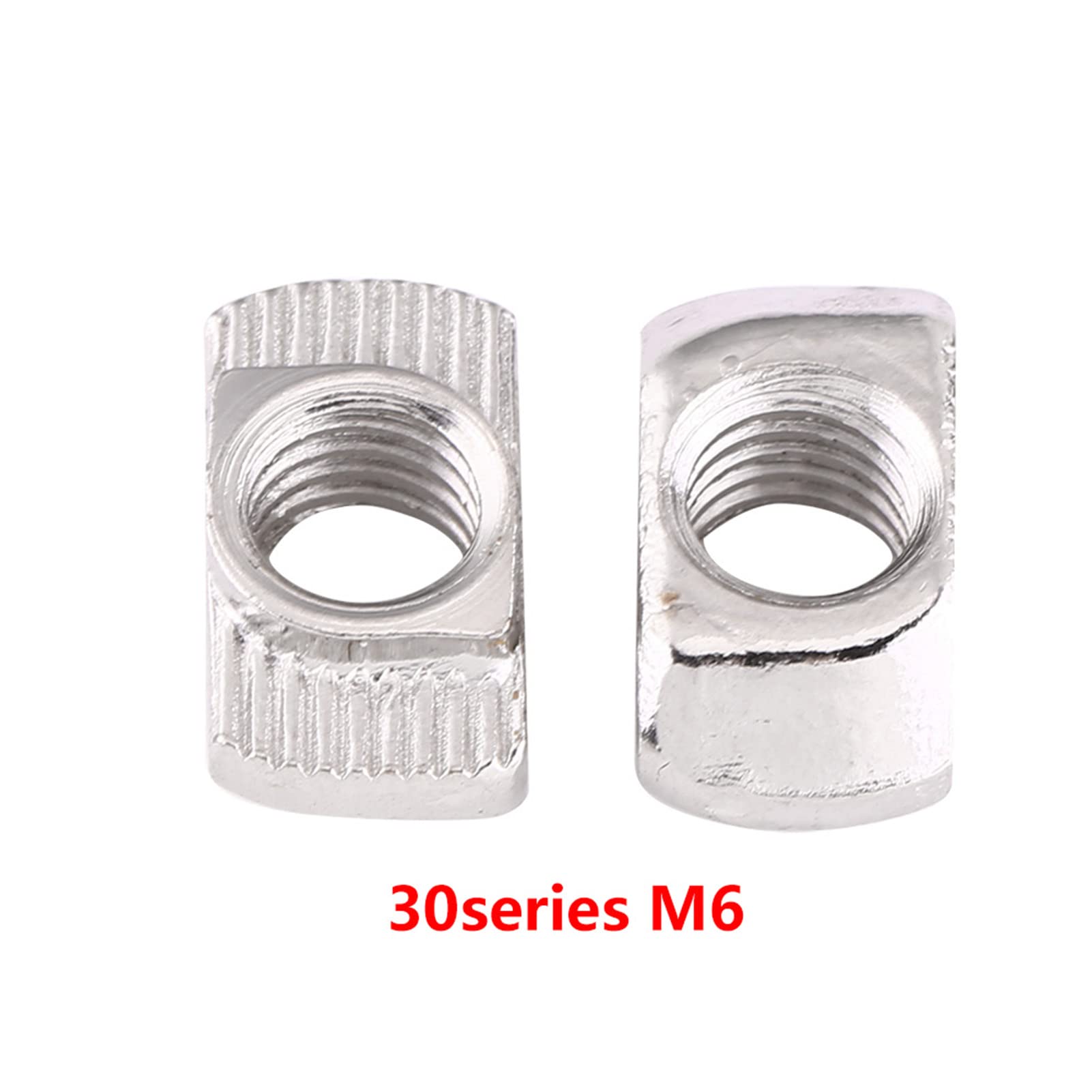Kit 160 Pezzi Dadi A T Serie M3 M4 M5 - Testa A Martello Per Profili Alluminio 2020
