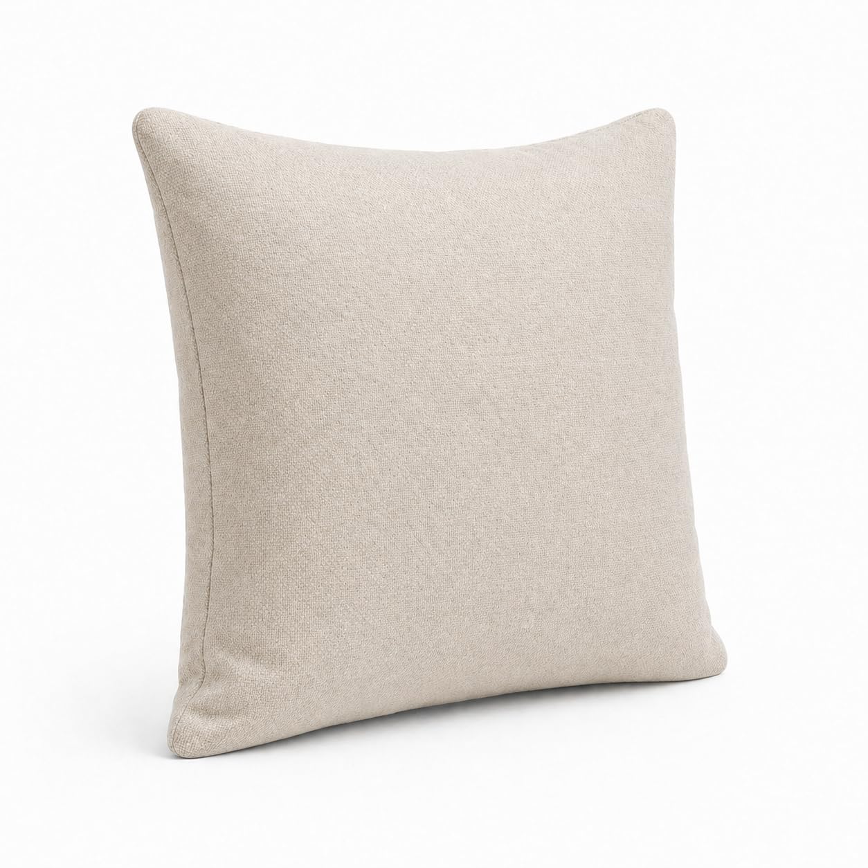 chilly pilley® Cojines para Muebles De Ratán, Cojines De Jardín, Respaldos, Muchos Tamaños Y Muchos Colores 50x40, Crema