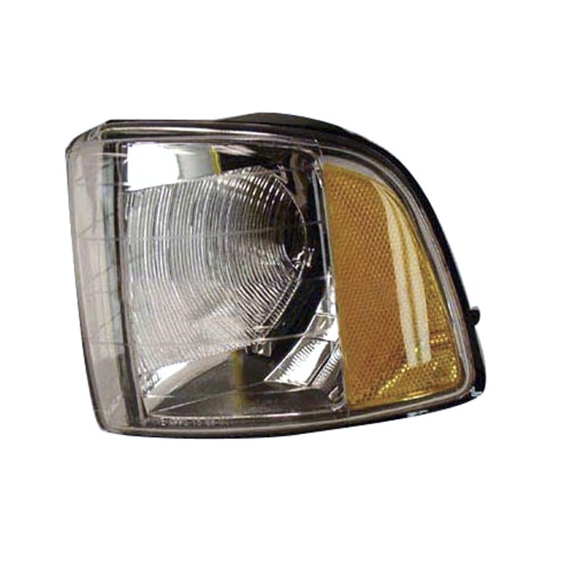 Momtlck Product Park Signal Marker Light Left for Dodge for Ram 1500 Custom/Laramie/R/T/SLT//Sport/WS 1999-2001 for Ram 2500 Base/Custom/SLT 1999-2002 for Ram 3500 Base/Custom 1999-2002 211-1436