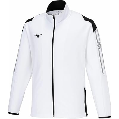 [ミズノ] トレーニングウェア MCライン ウォームアップ ジャケット 吸汗速乾 ジャージ 男女兼用 32MCB110 Mサイズ