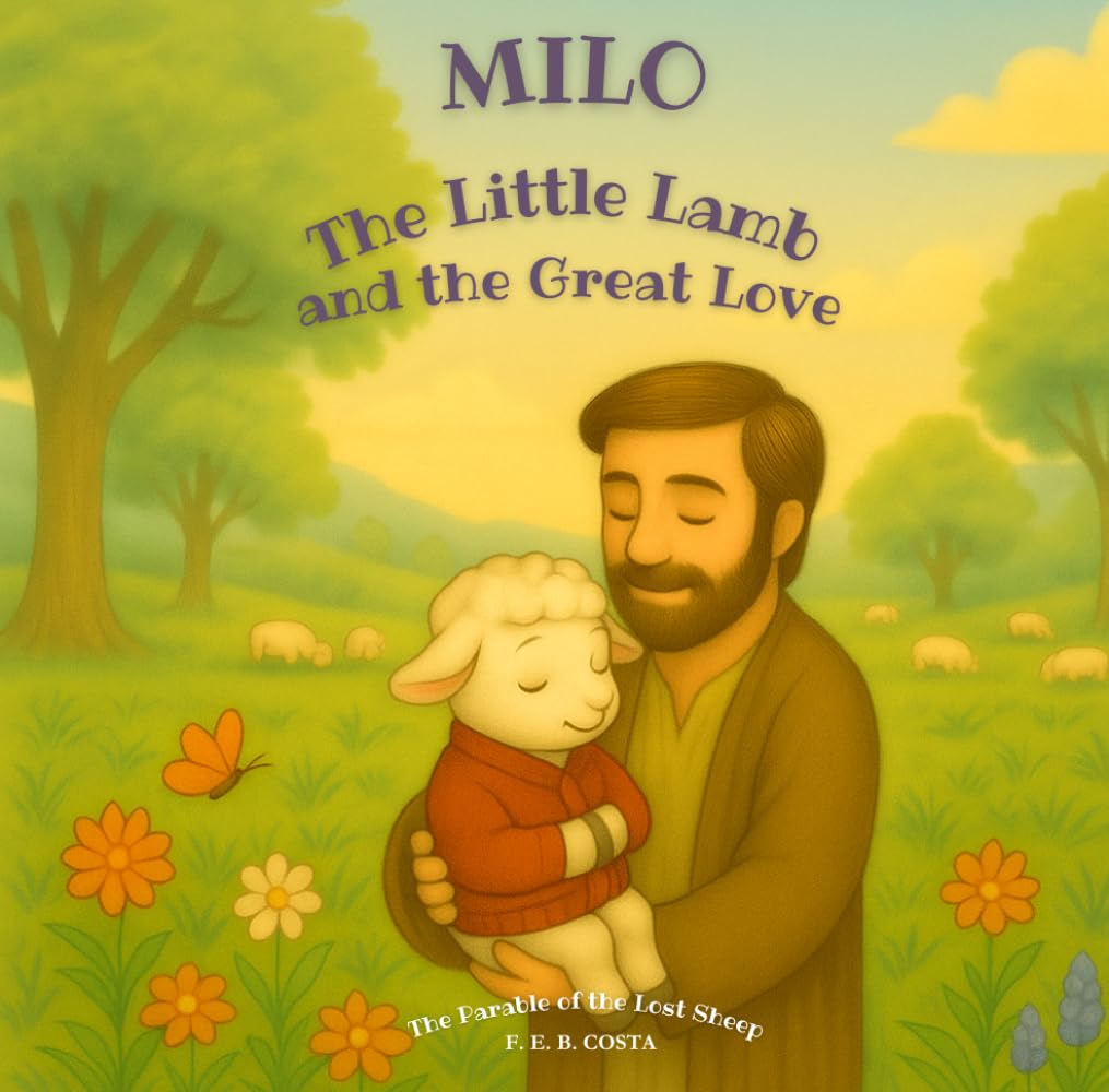 Milo: The Little Lamb and the Great Love: A heartwarming story about kindness, repentance, and forgiveness.