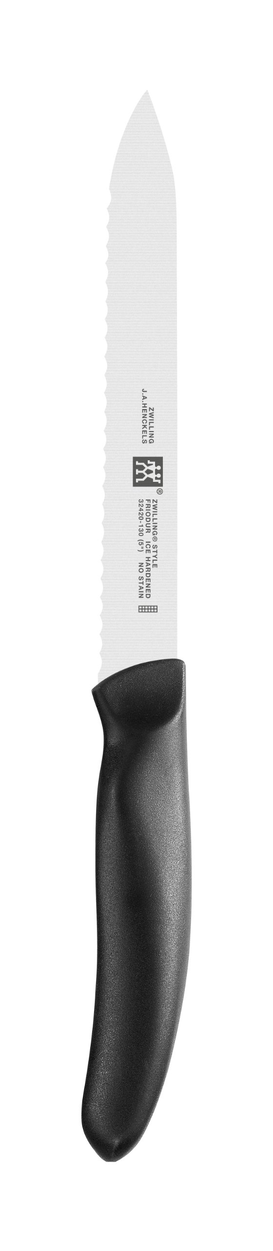 Zwilling 32434-002-0 - Blocco portacoltelli Style in bambù, 8 Pezzi