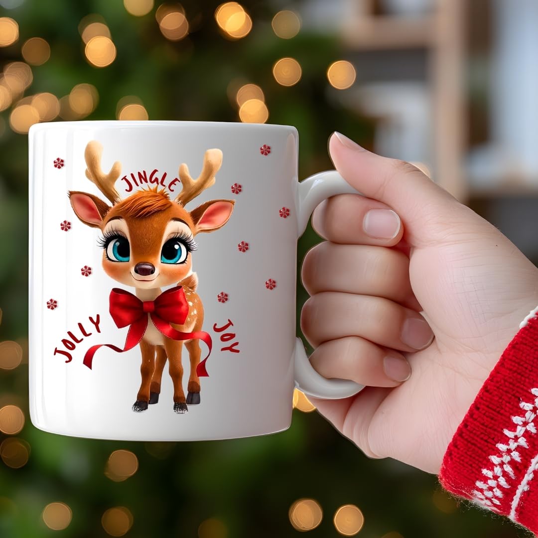 Bami Crafts Ltd Christmas Mug