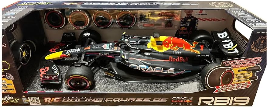 Maistos Tech R/C 110 F1 Oracle Red Bull Racing | Max Verstappen #1 | RB19 2023