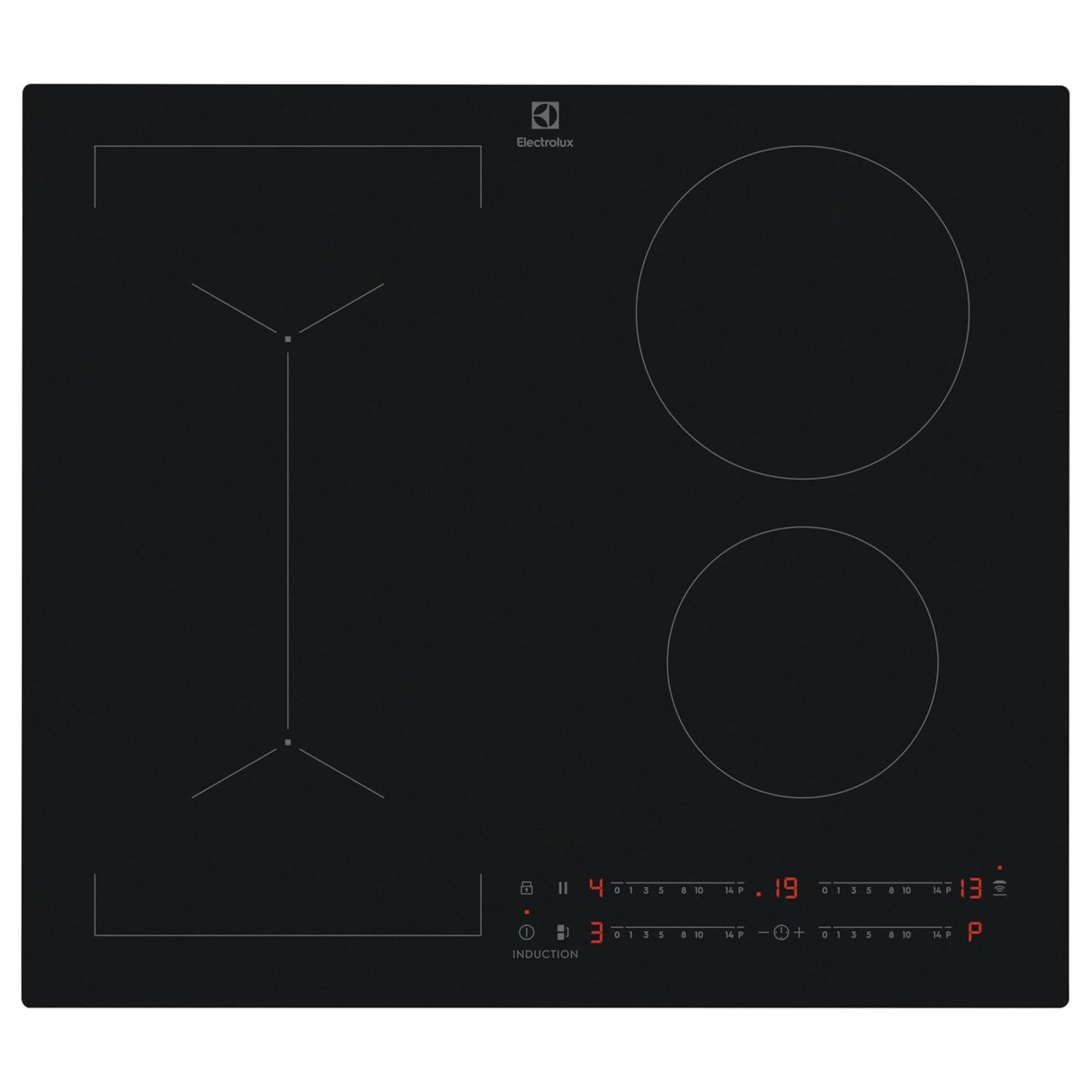 Electrolux PIANO IND BRIDGE EIV63443CT 60 MAT (949599528)