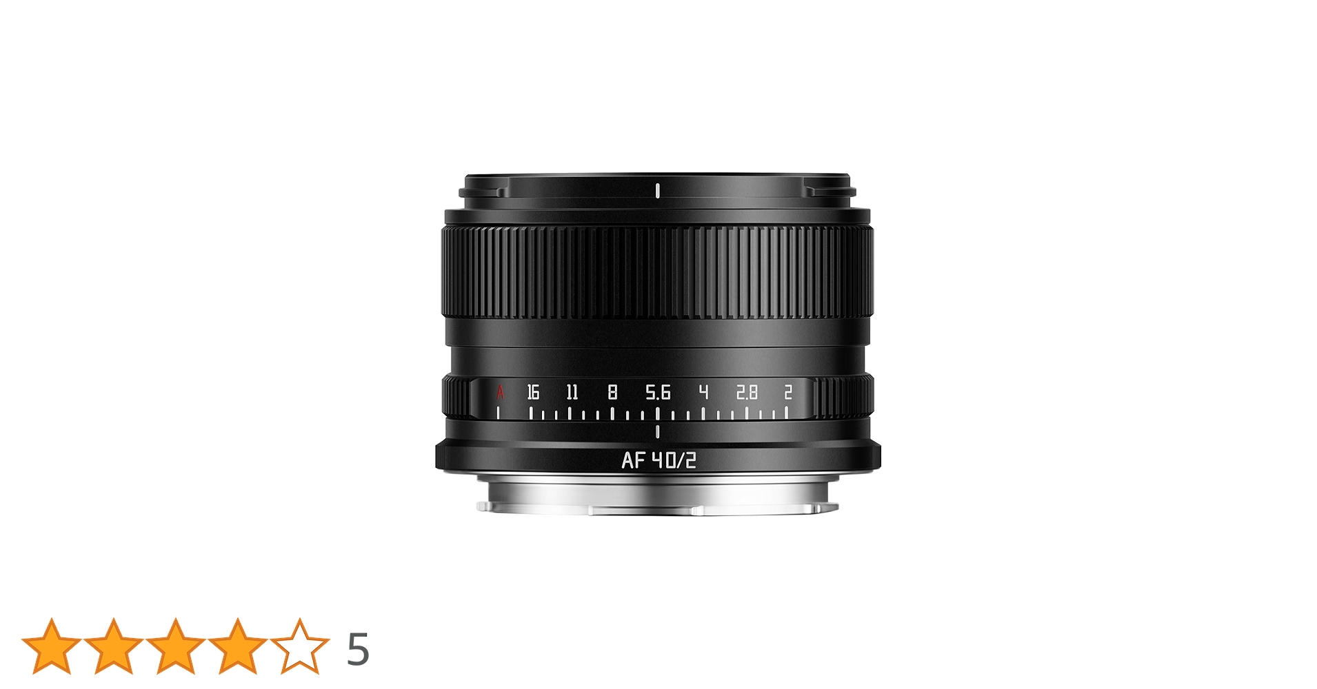 Emotaro TTArtisan 40mm f2 AF Lマウント 焦点工房 / マウントアダプター専門店