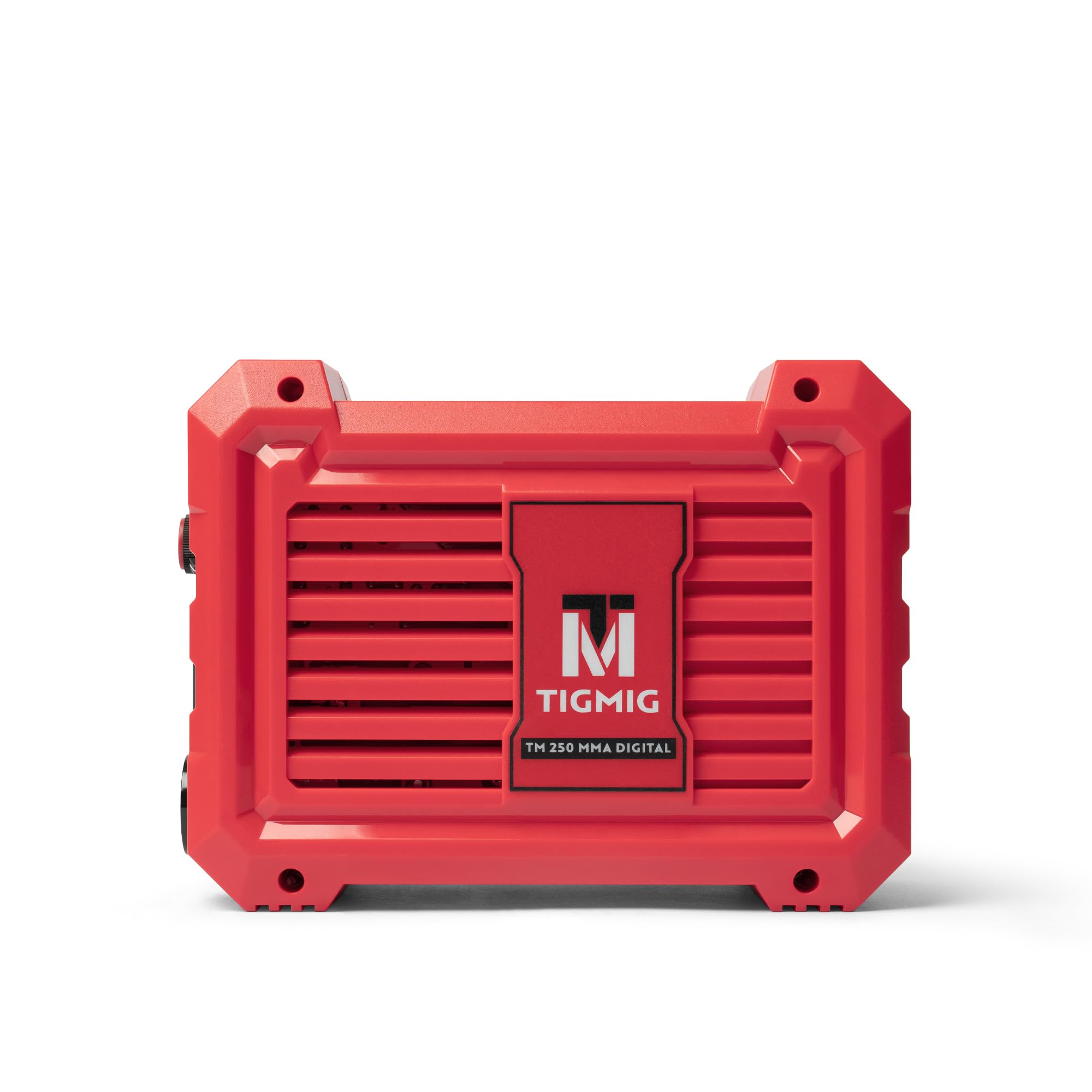 TIGMIG Saldatrice Inverter DC MMA (Elettrodo), Fino a 120A, Modello TM 250 MMA DIGITAL, Tecnologia IGBT, Dimensioni ridotte, Assistenza e Garanzia Italia