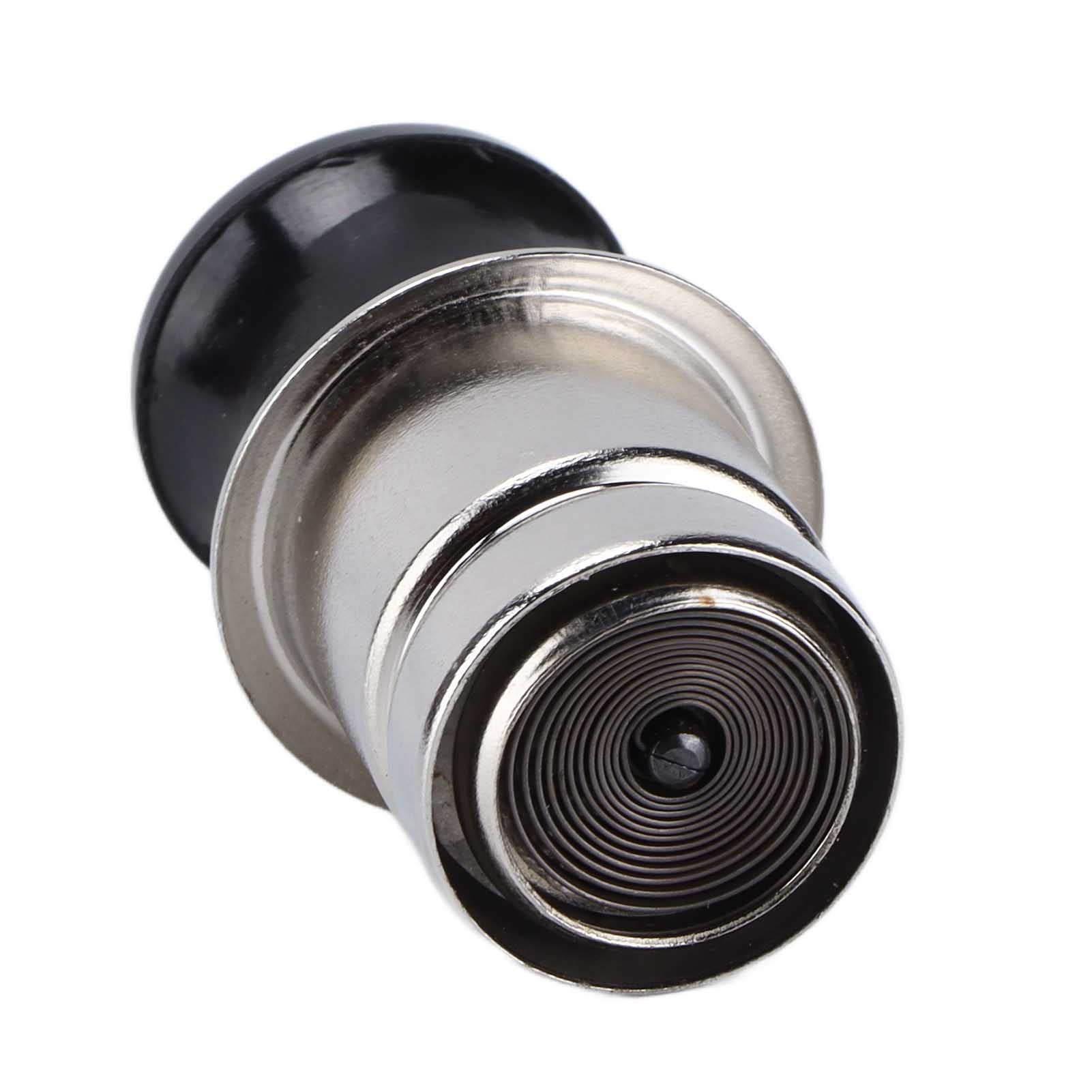 Pannello interruttore a bilanciere nero a 8 gang, interruttore a levetta impermeabile con retroilluminazione a LED per barche e auto 12V 24V, pannello interruttori con classific