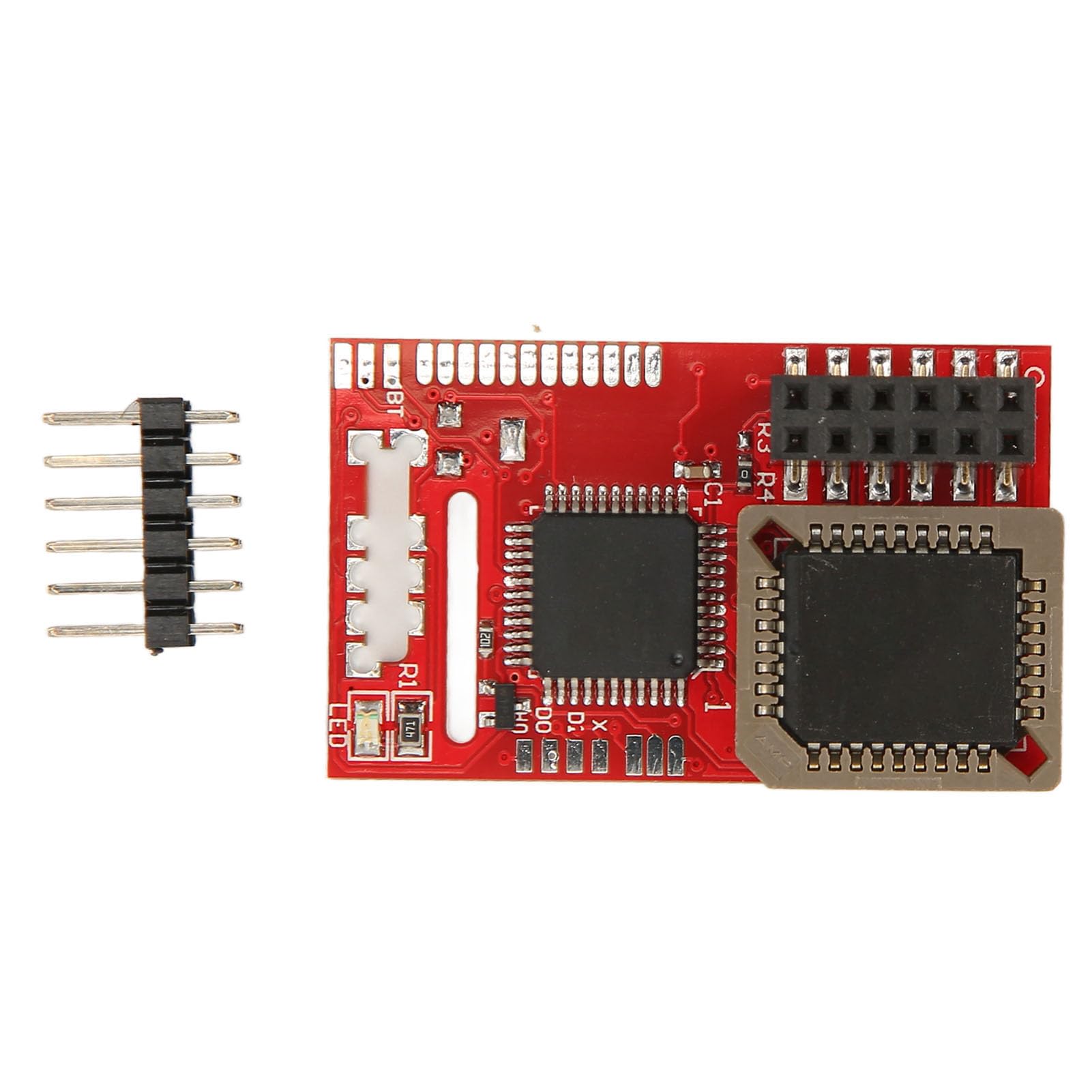 Mod Chip Konsoli do Gier Trwały XT-4032 Czytelny Maszynowo Chip Mod do Instalacji i Użytkowania PCB Konsoli Generacji