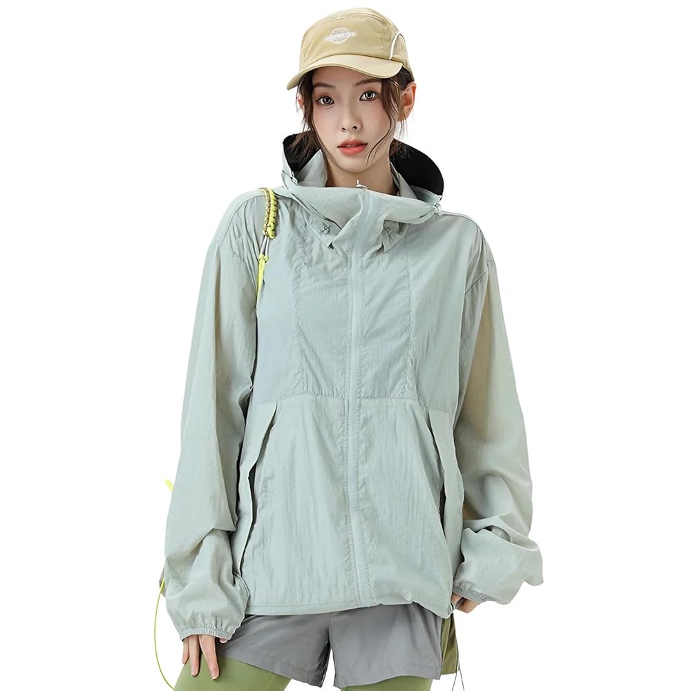 【新品・未使用】クールカレアン LUIS MARI水色メッシュフード付きパーカー BRAND,LUIS MARI | Cour Carre an ONLINE STORE