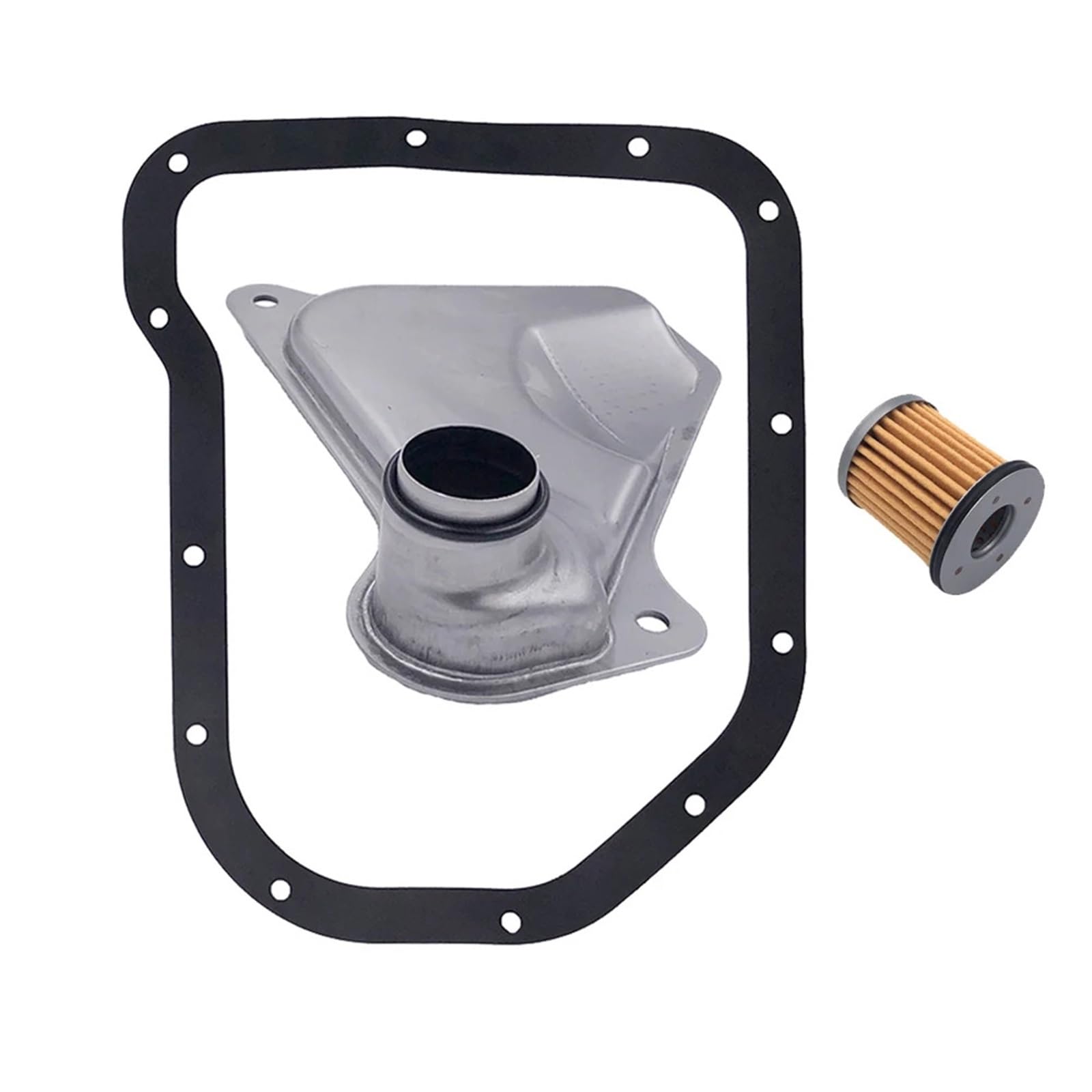Filtro hidráulico Filtro de aceite de transmisión compatible con Subaru Legacy Outback Forester XV. Compatible con Impreza 31728AA180 35030BZ010 CVT 2015-2018.