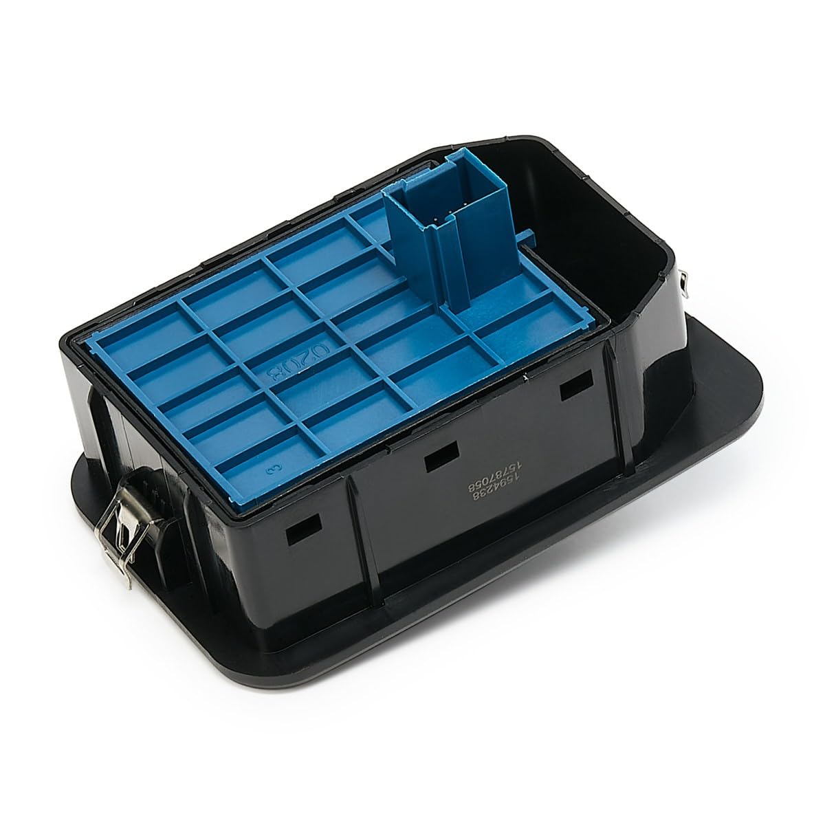 RIDEX 1761S0080 Interruttore Alzacristallo anteriore Sinistra Compatibilità con FIAT FIORINO Cassone/Furgonato/Promiscuo 225